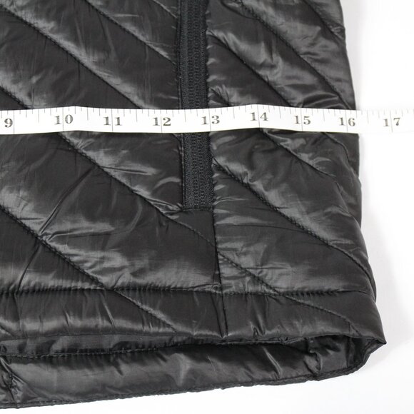 Boulder Gear Lightweight Puffy Vest, Black, Size Medium - Picture 10 of 10